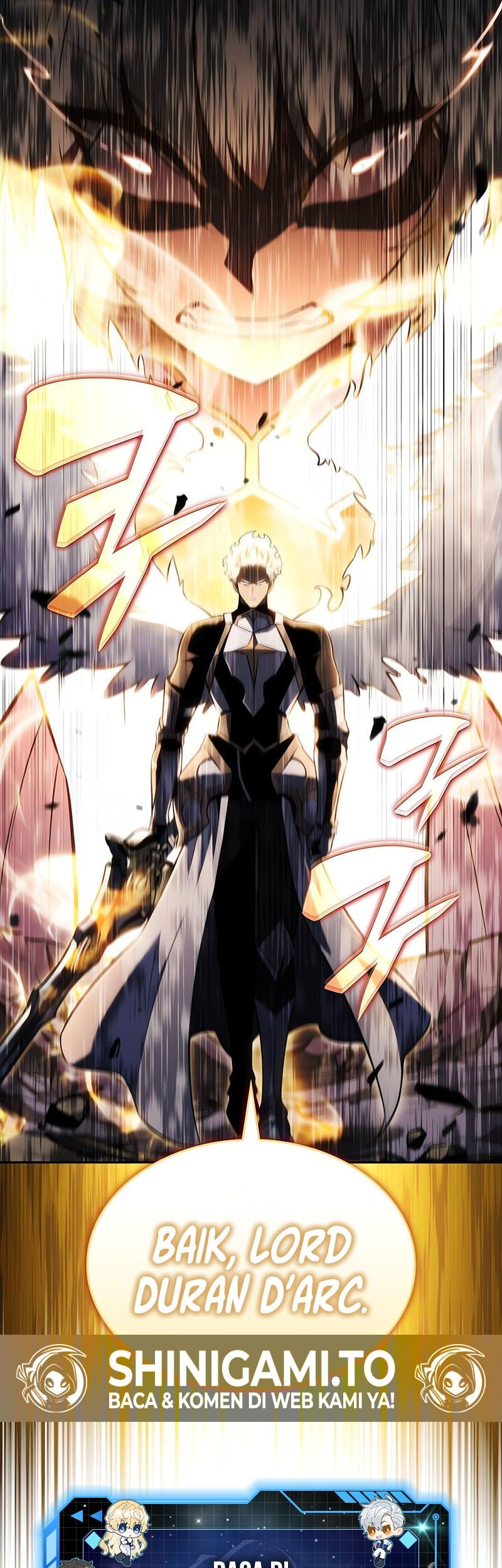 The Regressed Son Of A Duke Is An Assassin Chapter 89 - halaman 83
