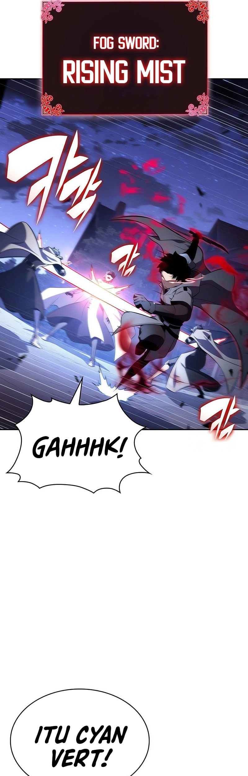 The Regressed Son Of A Duke Is An Assassin Chapter 89 - halaman 9