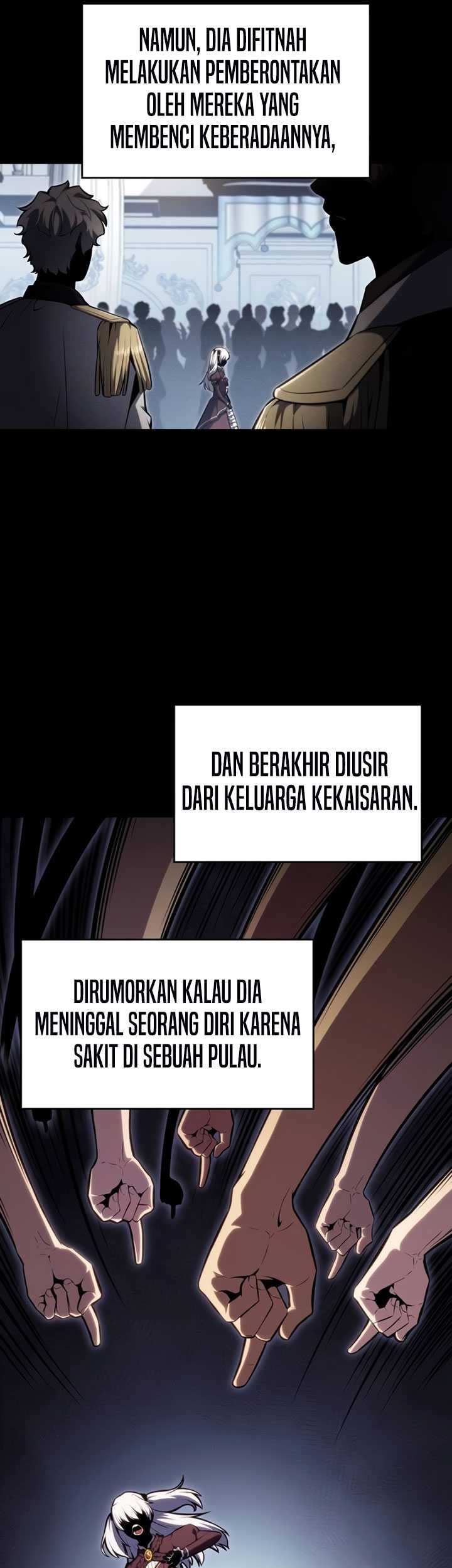 The Regressed Son Of A Duke Is An Assassin Chapter 9 - halaman 10