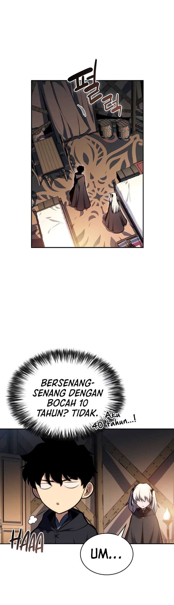 The Regressed Son Of A Duke Is An Assassin Chapter 9 - halaman 62