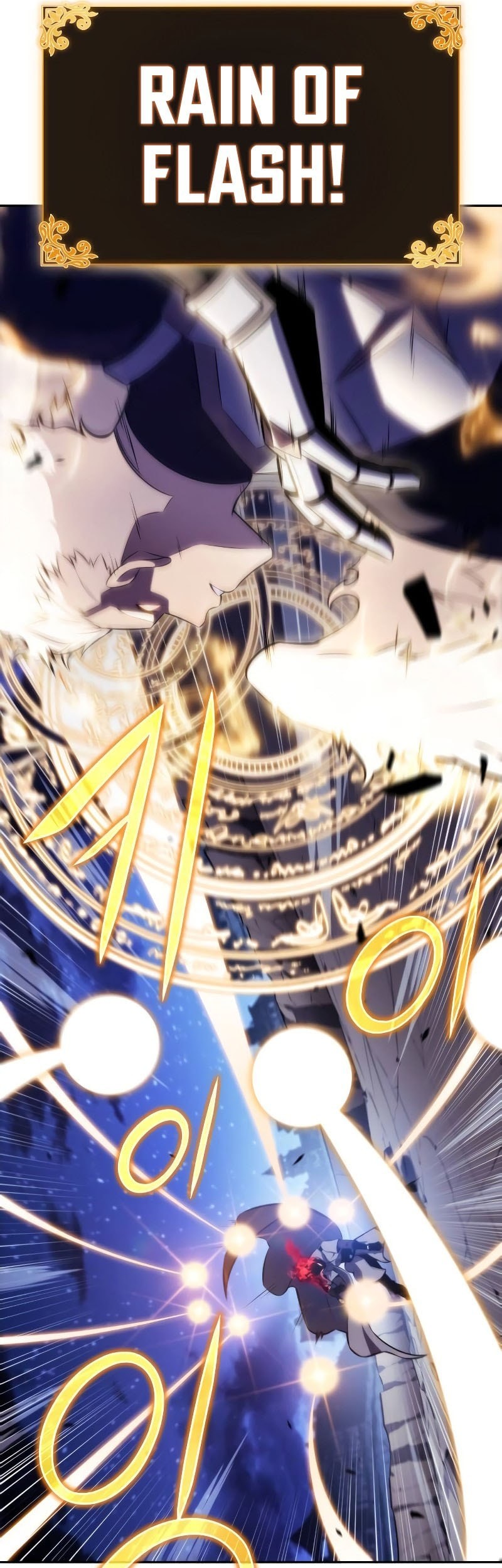 The Regressed Son Of A Duke Is An Assassin Chapter 90 - halaman 10