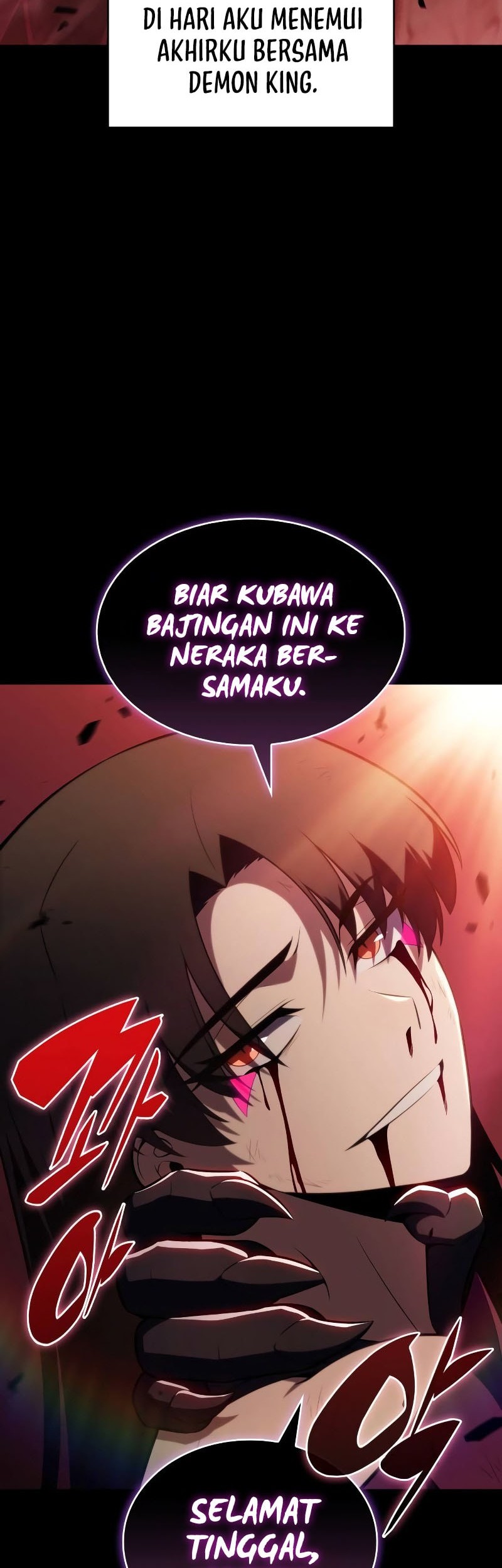The Regressed Son Of A Duke Is An Assassin Chapter 90 - halaman 22