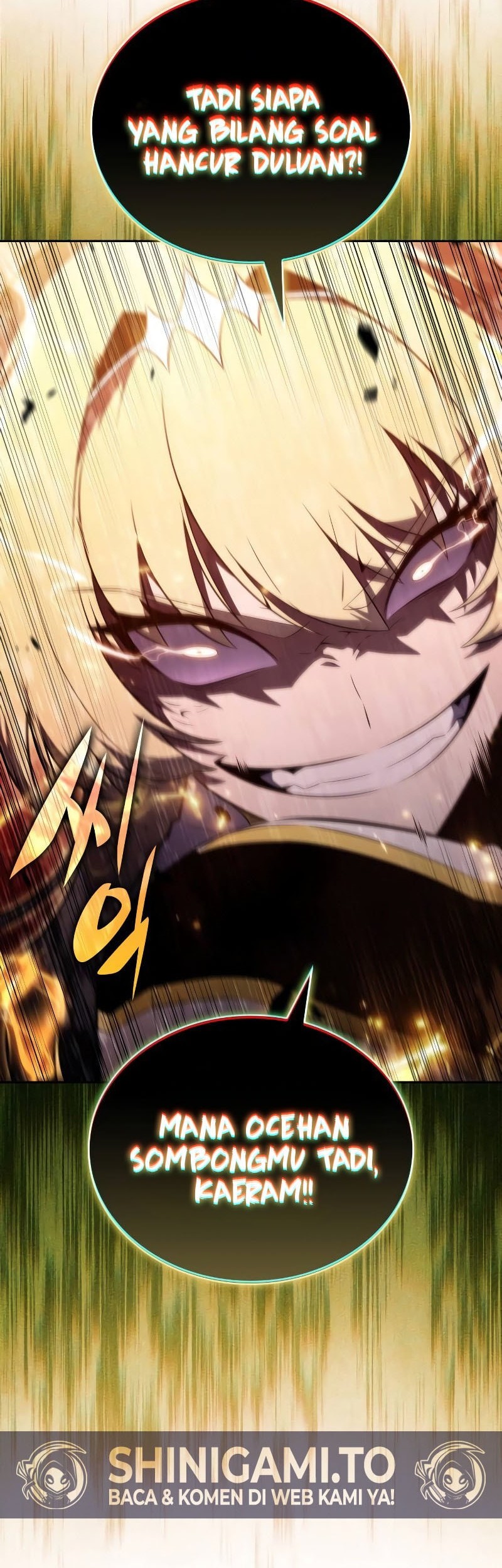 The Regressed Son Of A Duke Is An Assassin Chapter 90 - halaman 30