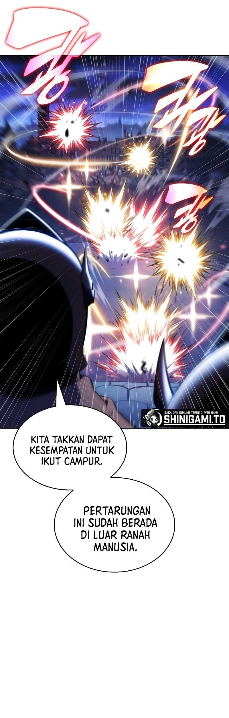 The Regressed Son Of A Duke Is An Assassin Chapter 90 - halaman 32
