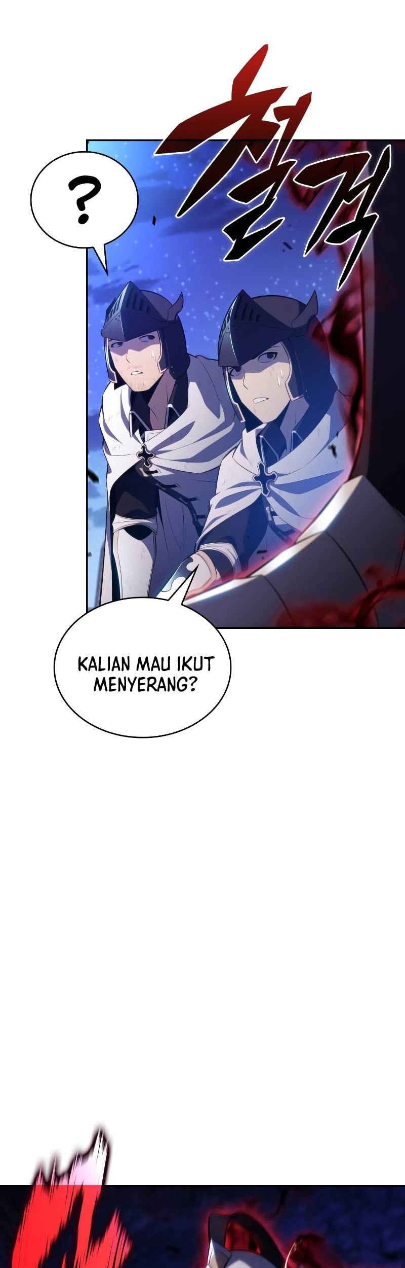 The Regressed Son Of A Duke Is An Assassin Chapter 90 - halaman 33