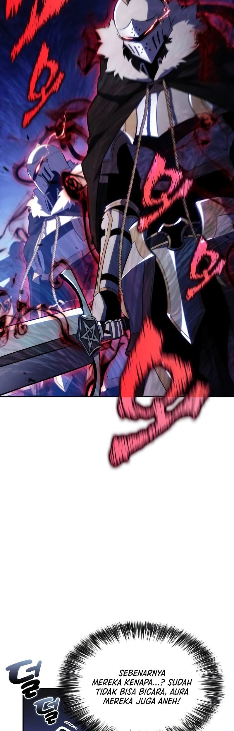 The Regressed Son Of A Duke Is An Assassin Chapter 90 - halaman 34