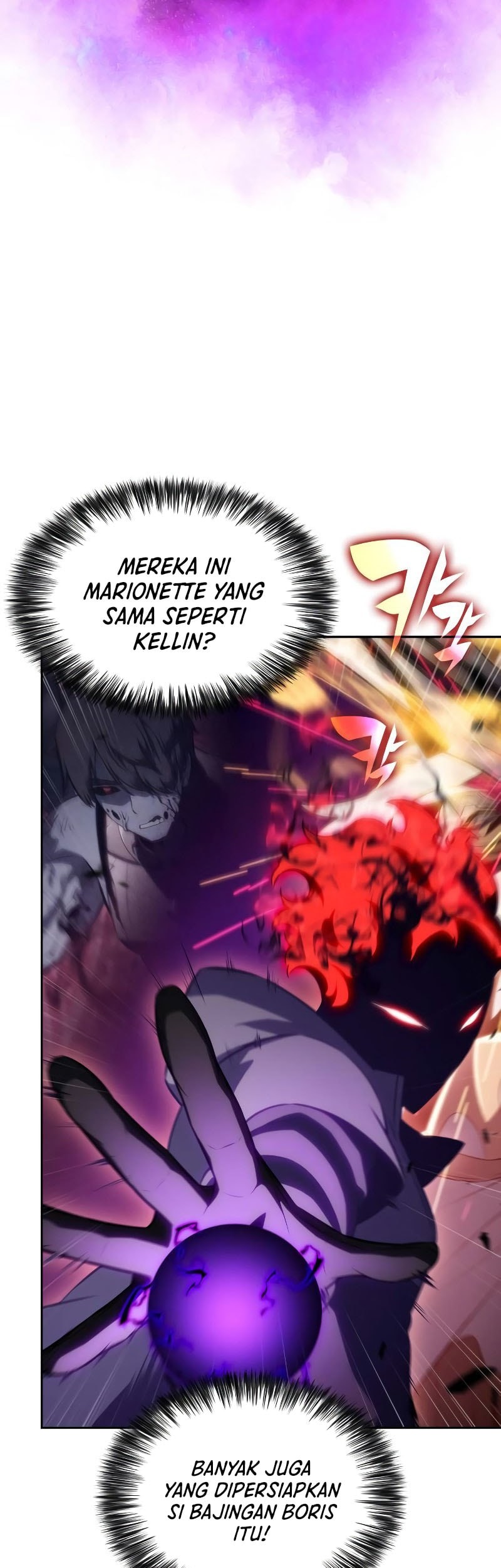 The Regressed Son Of A Duke Is An Assassin Chapter 90 - halaman 42