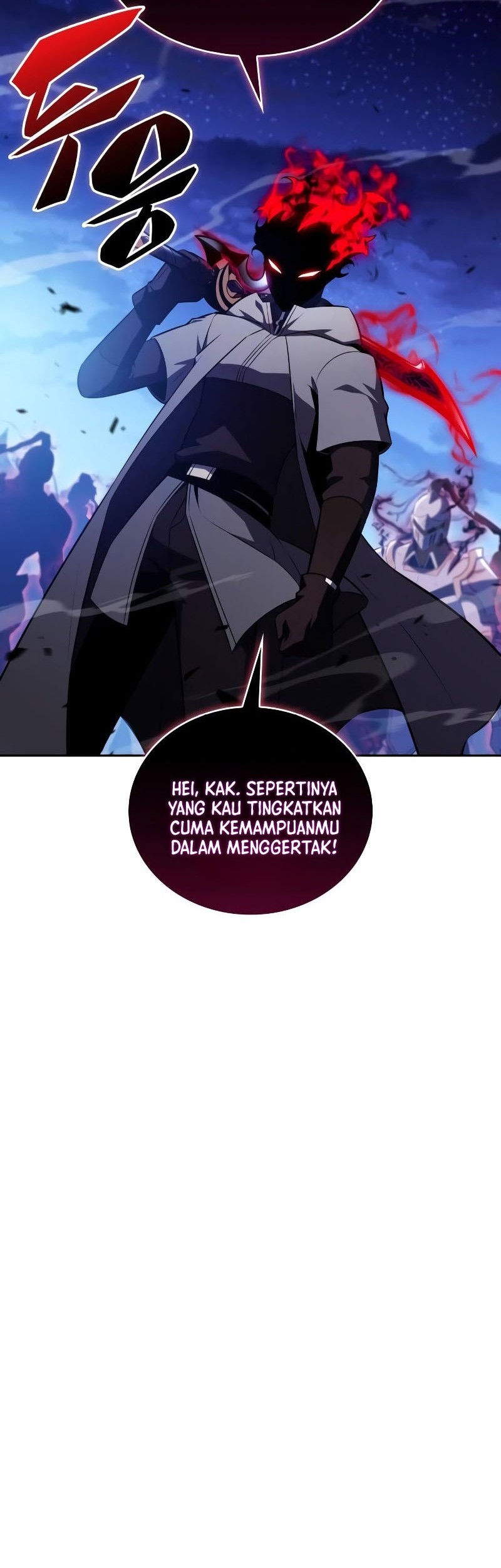 The Regressed Son Of A Duke Is An Assassin Chapter 90 - halaman 47