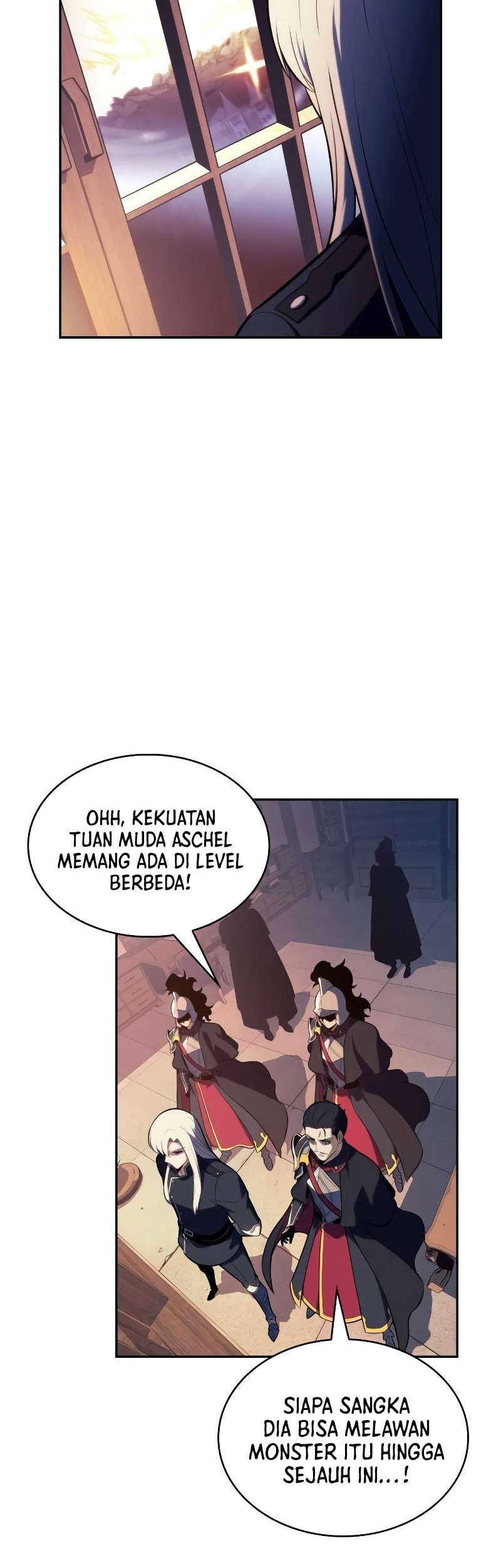 The Regressed Son Of A Duke Is An Assassin Chapter 90 - halaman 55