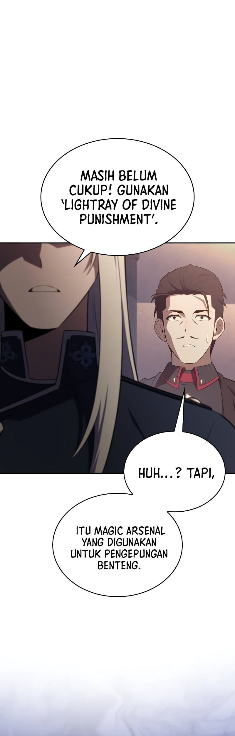 The Regressed Son Of A Duke Is An Assassin Chapter 90 - halaman 56