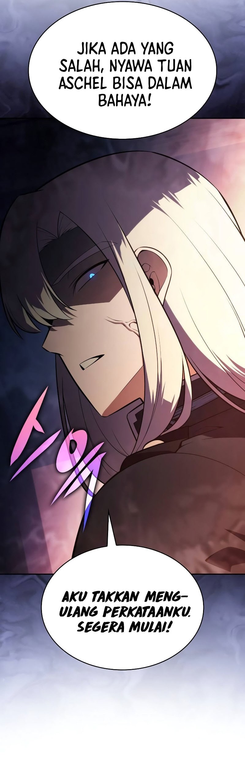 The Regressed Son Of A Duke Is An Assassin Chapter 90 - halaman 57