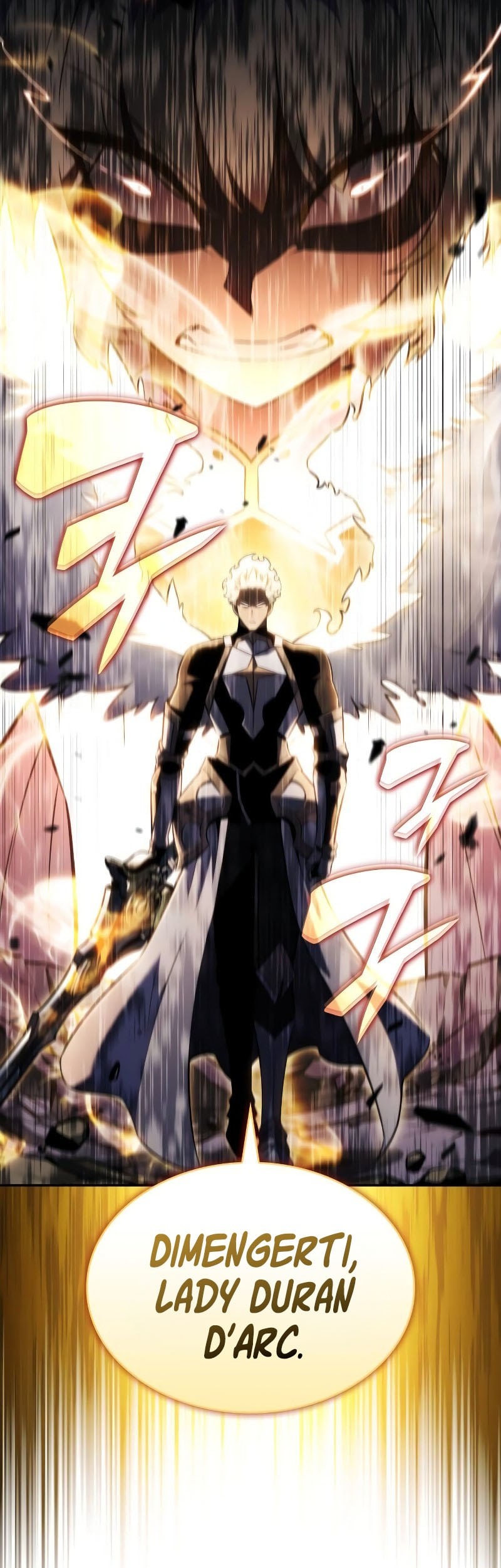 The Regressed Son Of A Duke Is An Assassin Chapter 90 - halaman 6