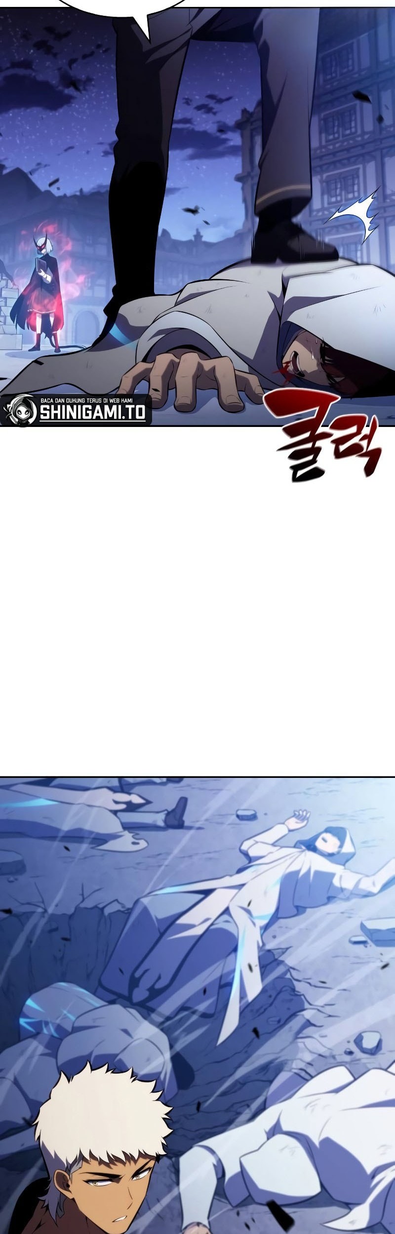 The Regressed Son Of A Duke Is An Assassin Chapter 90 - halaman 65