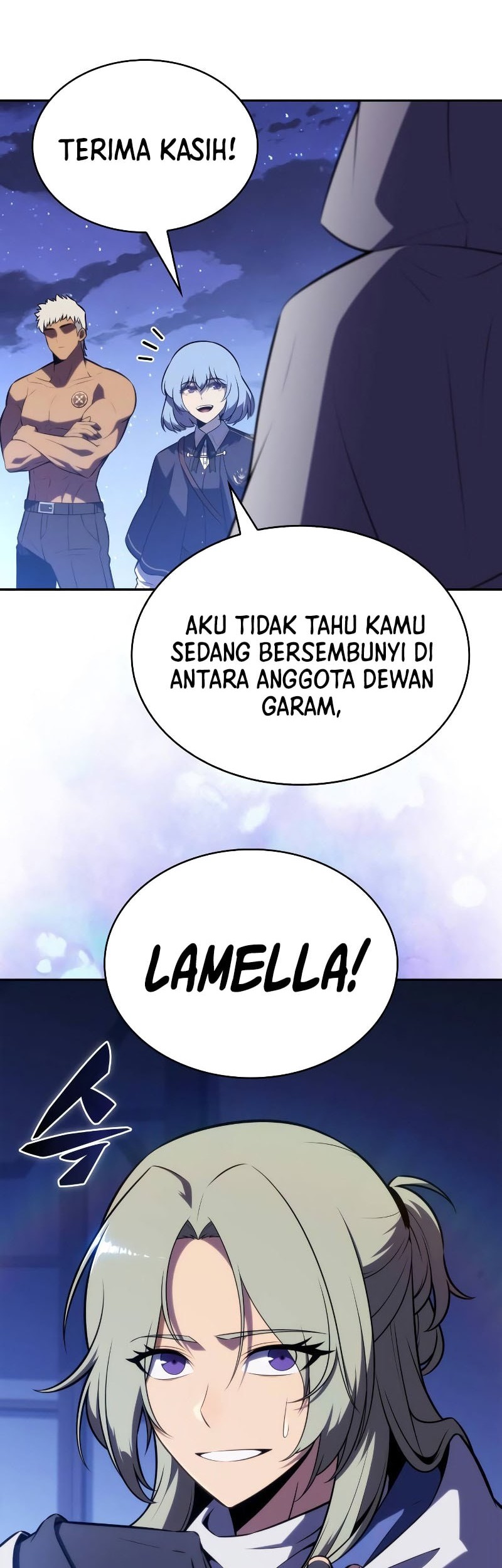The Regressed Son Of A Duke Is An Assassin Chapter 90 - halaman 69