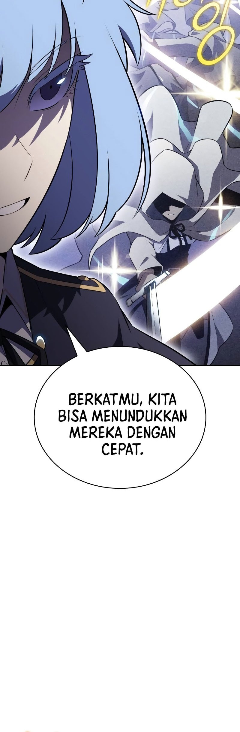 The Regressed Son Of A Duke Is An Assassin Chapter 90 - halaman 71