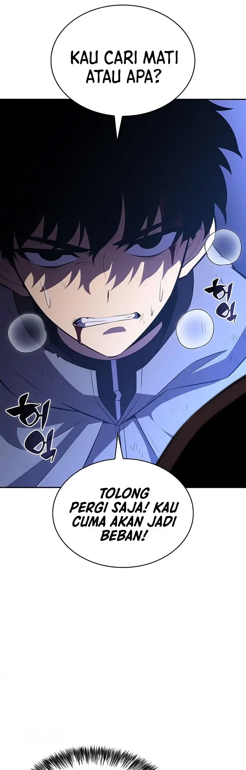 The Regressed Son Of A Duke Is An Assassin Chapter 91 - halaman 17
