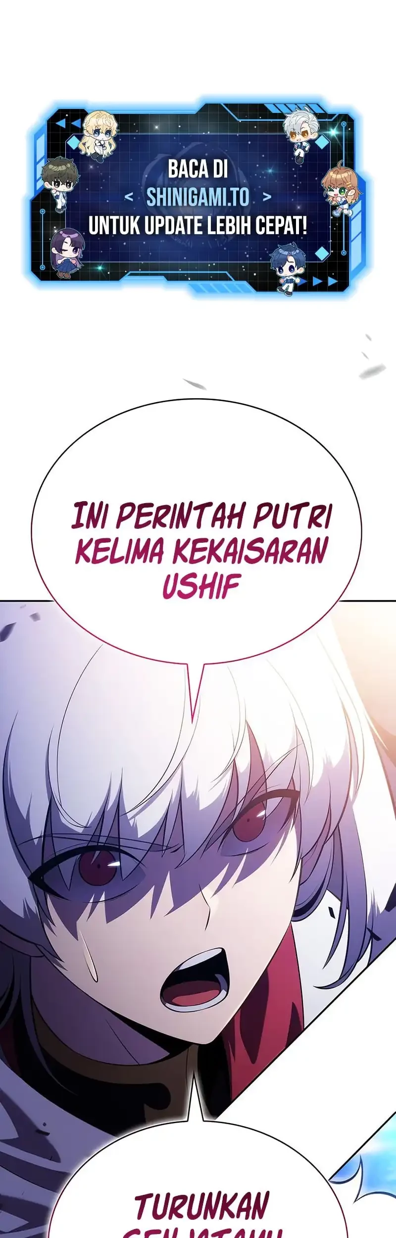 The Regressed Son Of A Duke Is An Assassin Chapter 91 - halaman 2