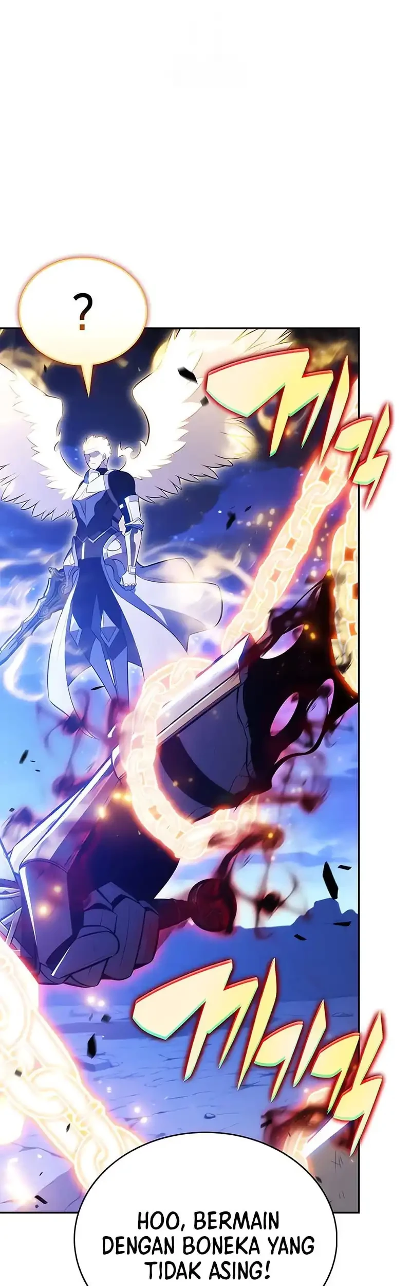 The Regressed Son Of A Duke Is An Assassin Chapter 91 - halaman 4