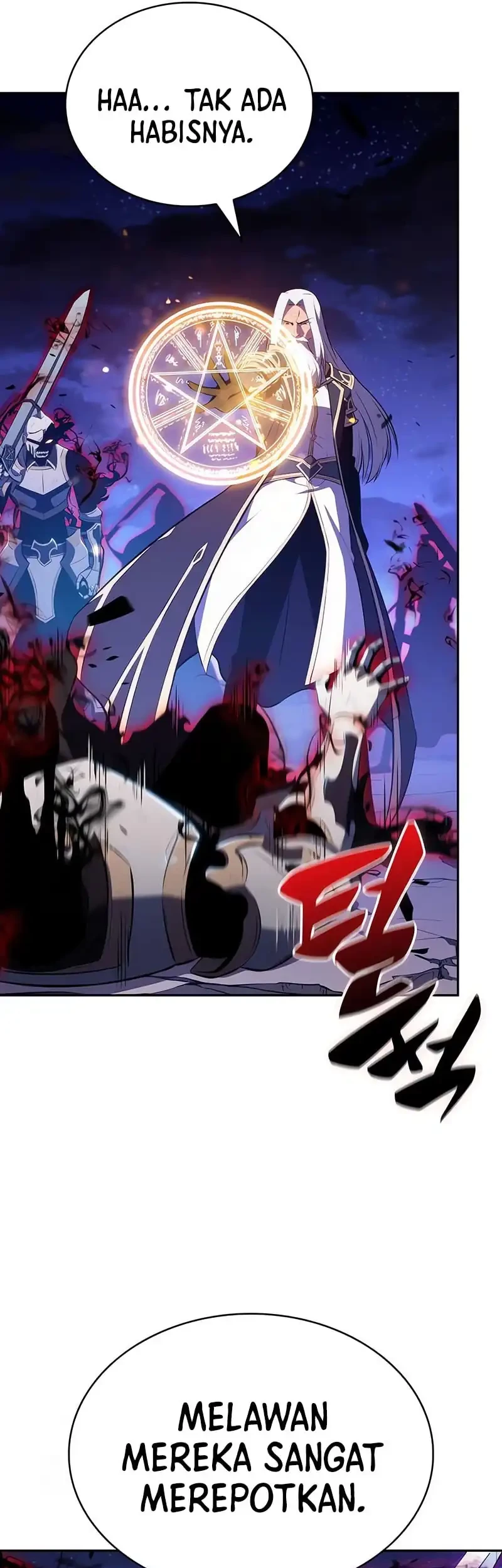 The Regressed Son Of A Duke Is An Assassin Chapter 91 - halaman 41
