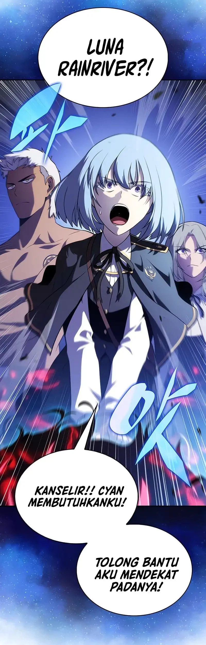 The Regressed Son Of A Duke Is An Assassin Chapter 91 - halaman 57