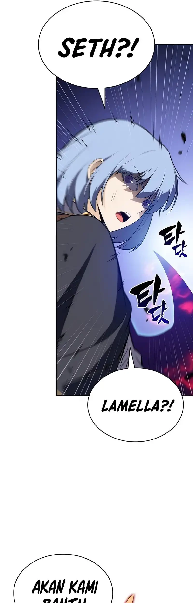 The Regressed Son Of A Duke Is An Assassin Chapter 91 - halaman 69