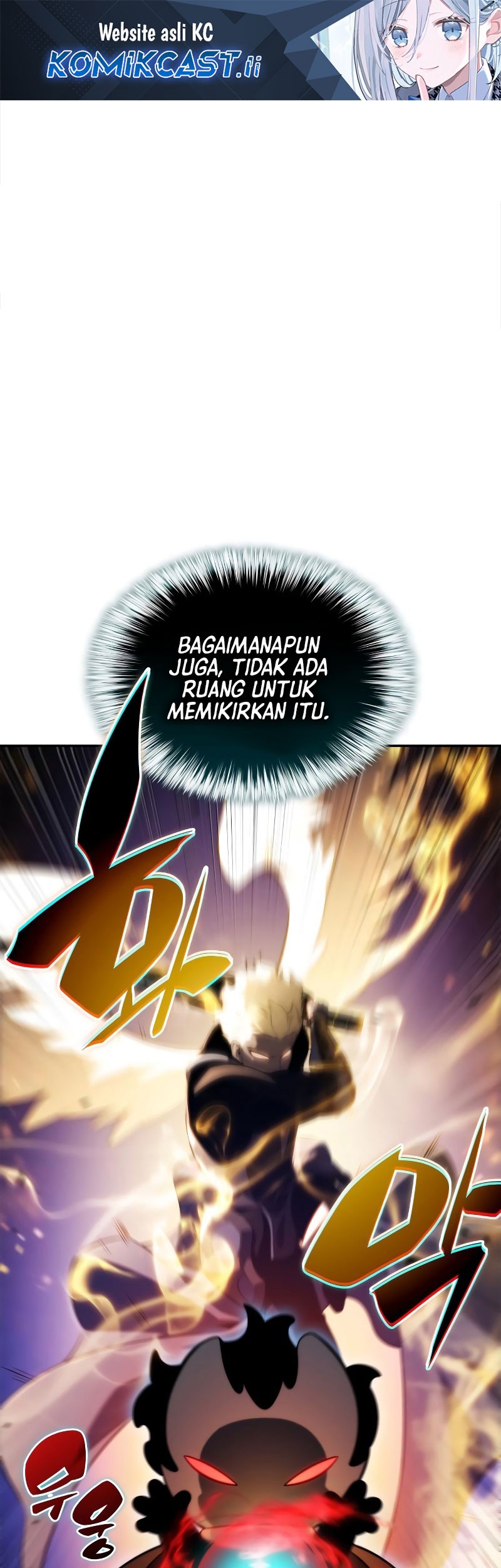 The Regressed Son Of A Duke Is An Assassin Chapter 92 - halaman 1
