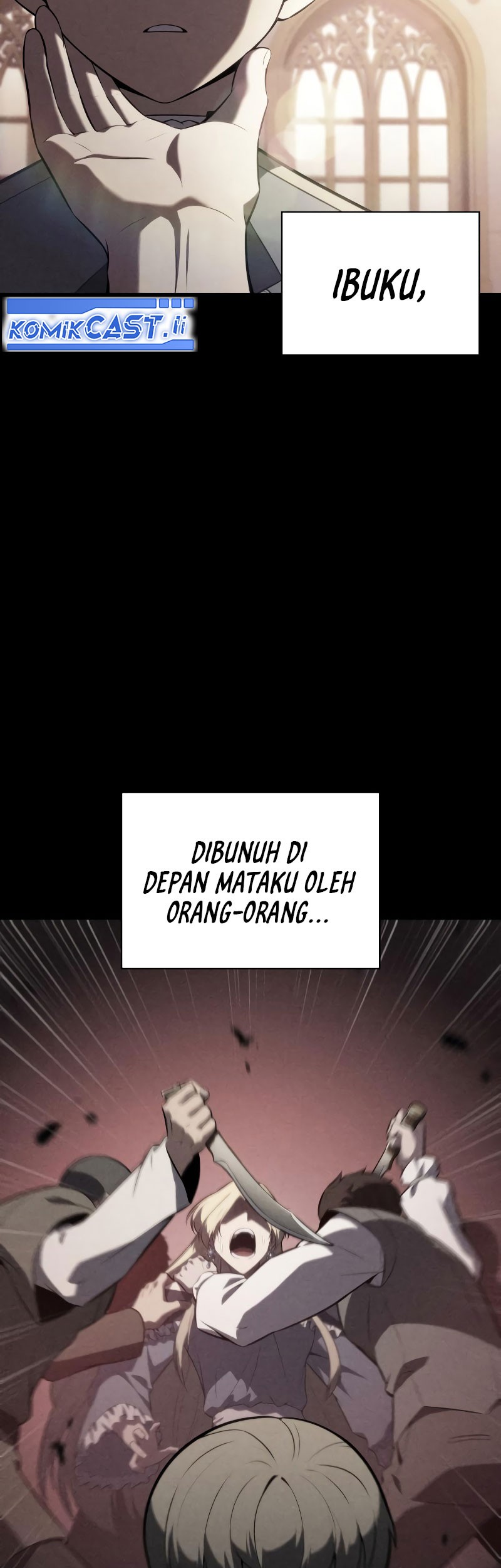 The Regressed Son Of A Duke Is An Assassin Chapter 92 - halaman 107