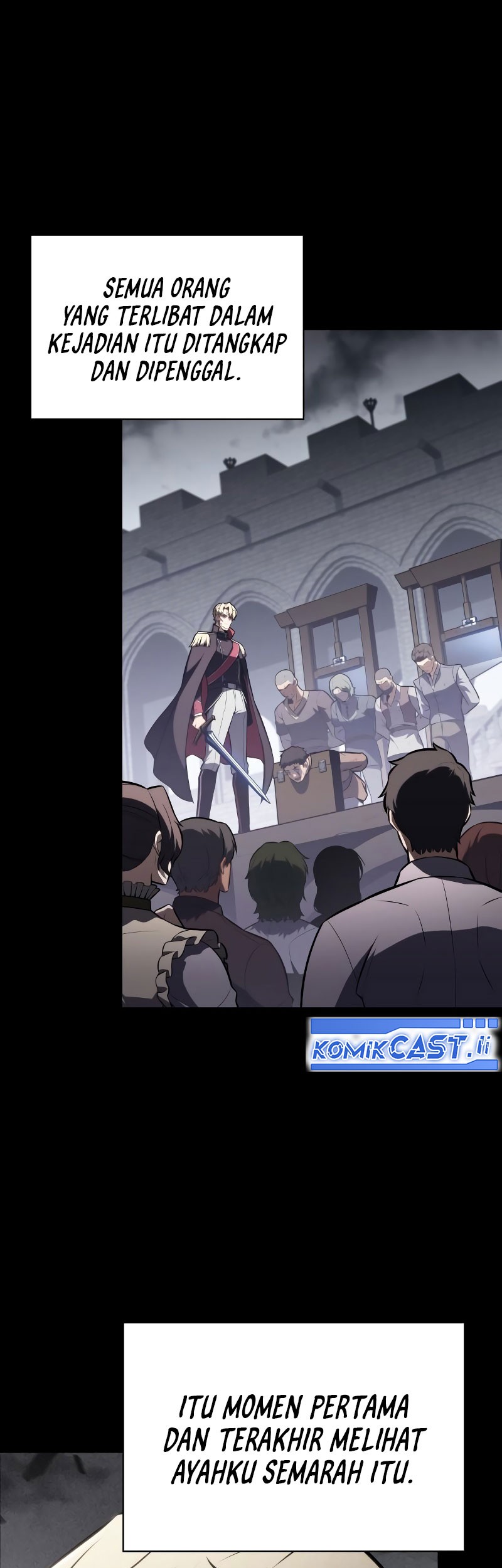 The Regressed Son Of A Duke Is An Assassin Chapter 92 - halaman 109