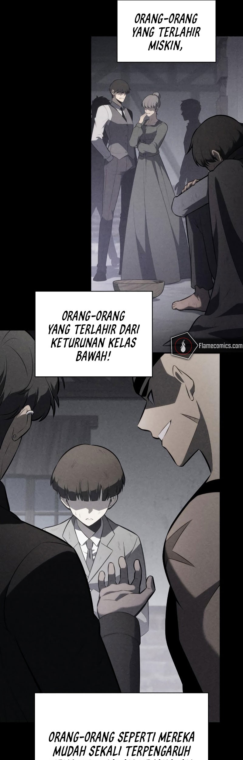 The Regressed Son Of A Duke Is An Assassin Chapter 92 - halaman 113