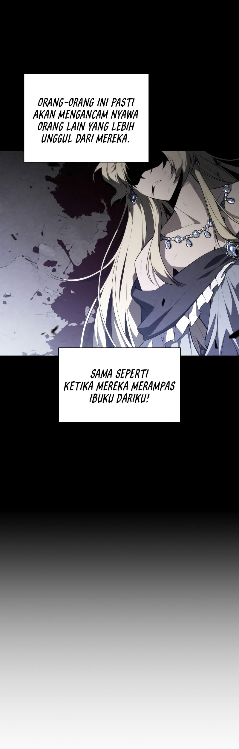 The Regressed Son Of A Duke Is An Assassin Chapter 92 - halaman 115