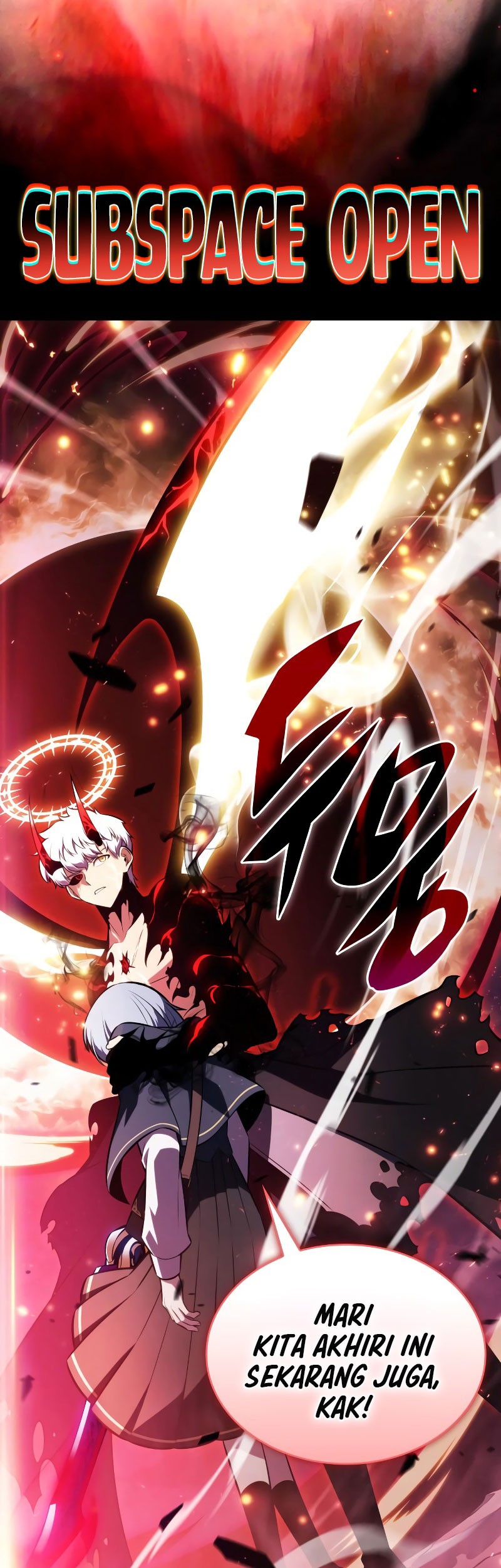 The Regressed Son Of A Duke Is An Assassin Chapter 92 - halaman 19