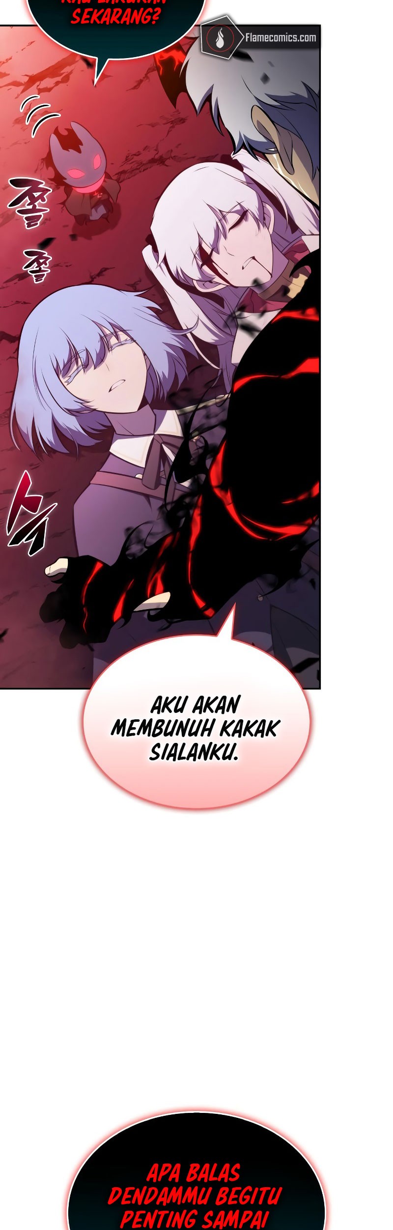 The Regressed Son Of A Duke Is An Assassin Chapter 92 - halaman 23
