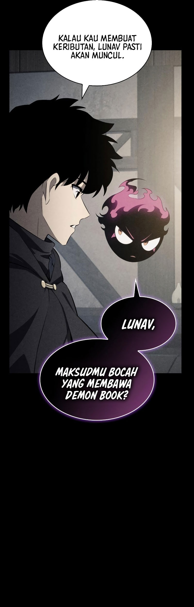 The Regressed Son Of A Duke Is An Assassin Chapter 92 - halaman 29