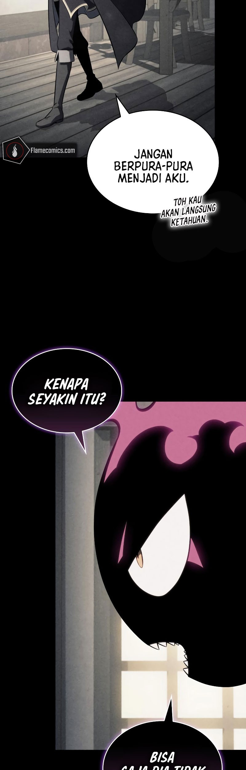 The Regressed Son Of A Duke Is An Assassin Chapter 92 - halaman 31