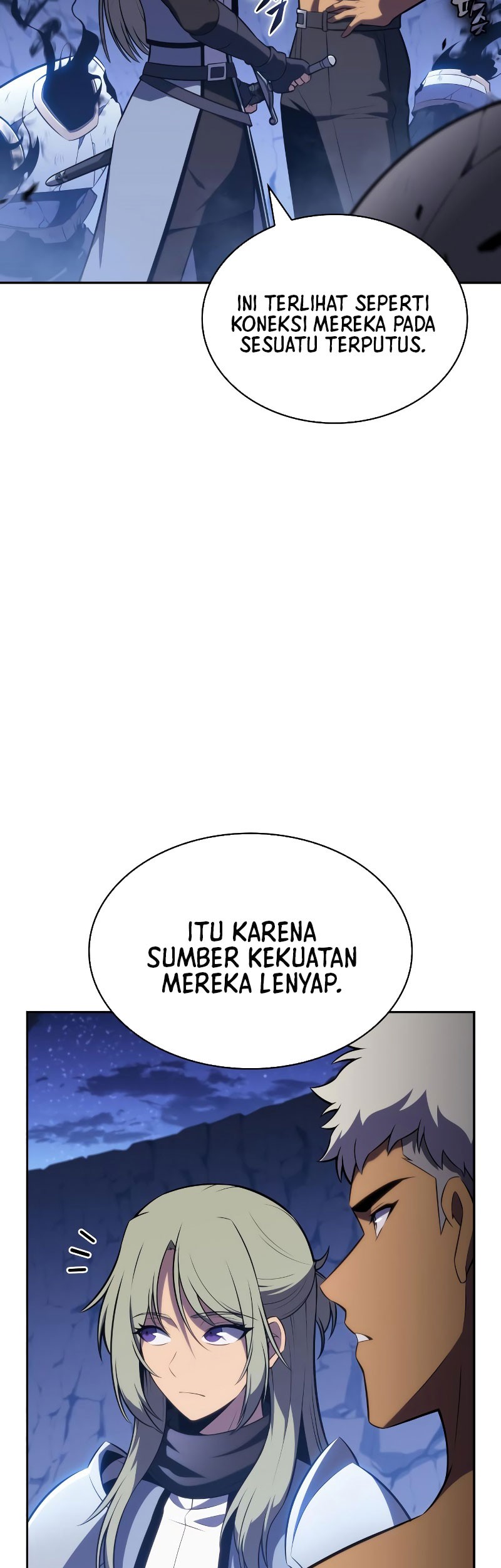 The Regressed Son Of A Duke Is An Assassin Chapter 92 - halaman 51