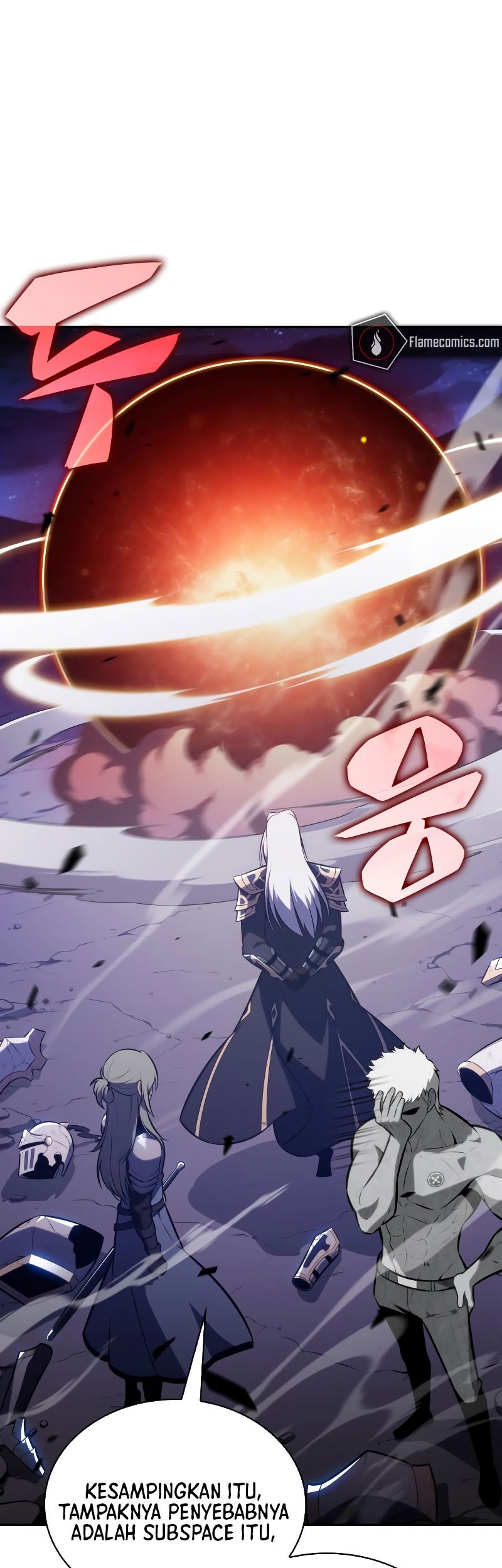 The Regressed Son Of A Duke Is An Assassin Chapter 92 - halaman 57
