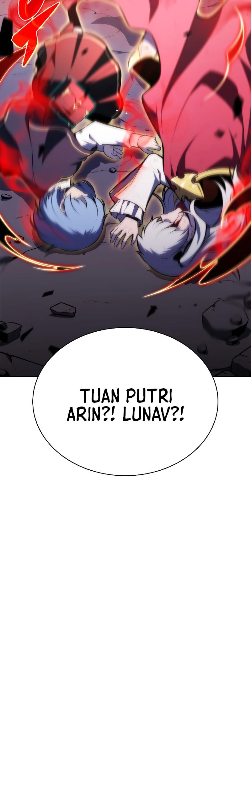 The Regressed Son Of A Duke Is An Assassin Chapter 92 - halaman 61