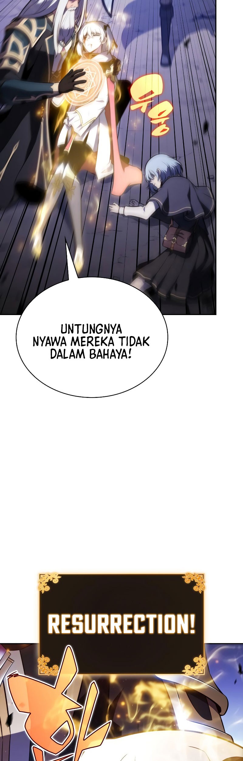 The Regressed Son Of A Duke Is An Assassin Chapter 92 - halaman 63