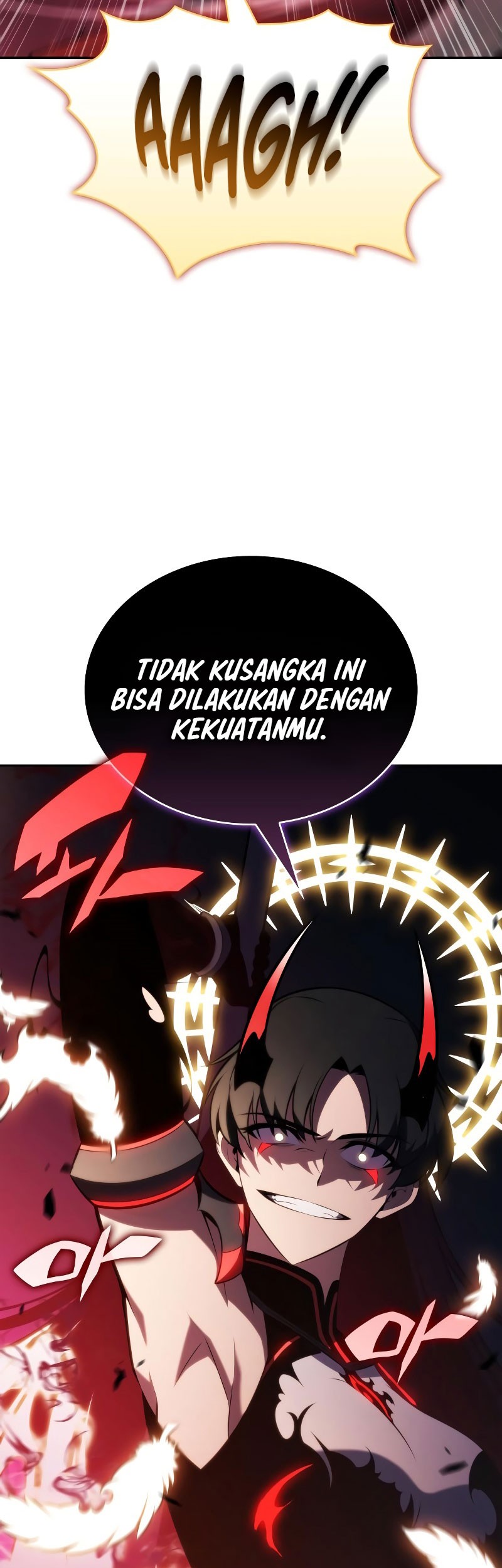 The Regressed Son Of A Duke Is An Assassin Chapter 92 - halaman 95