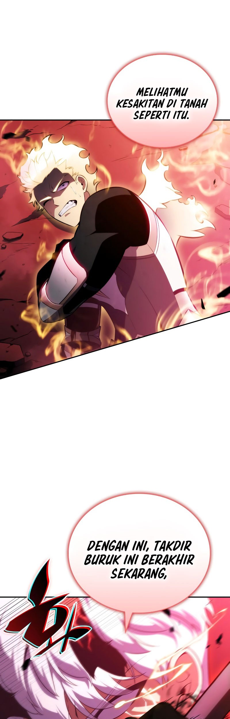 The Regressed Son Of A Duke Is An Assassin Chapter 92 - halaman 99