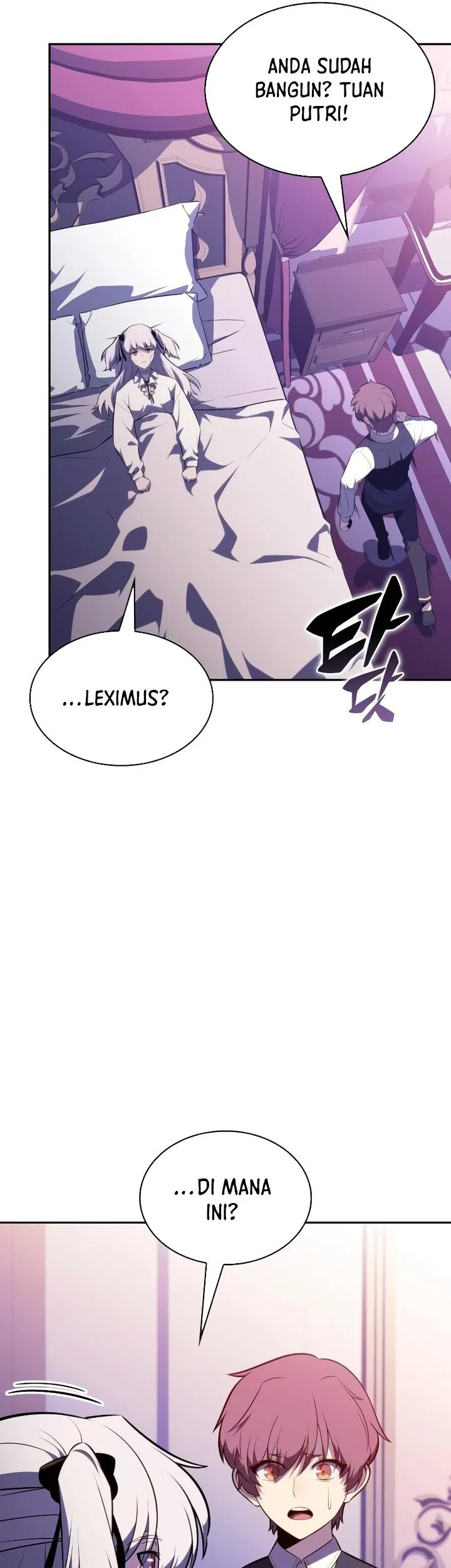 The Regressed Son Of A Duke Is An Assassin Chapter 93 - halaman 1