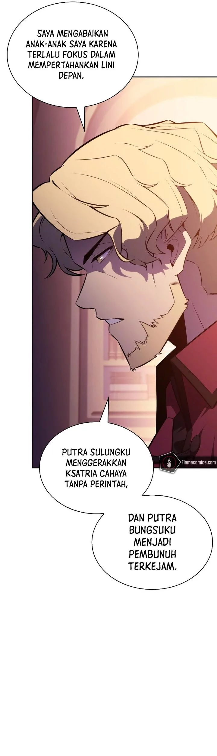 The Regressed Son Of A Duke Is An Assassin Chapter 93 - halaman 11