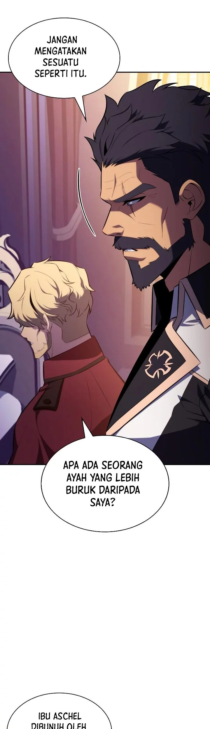 The Regressed Son Of A Duke Is An Assassin Chapter 93 - halaman 13