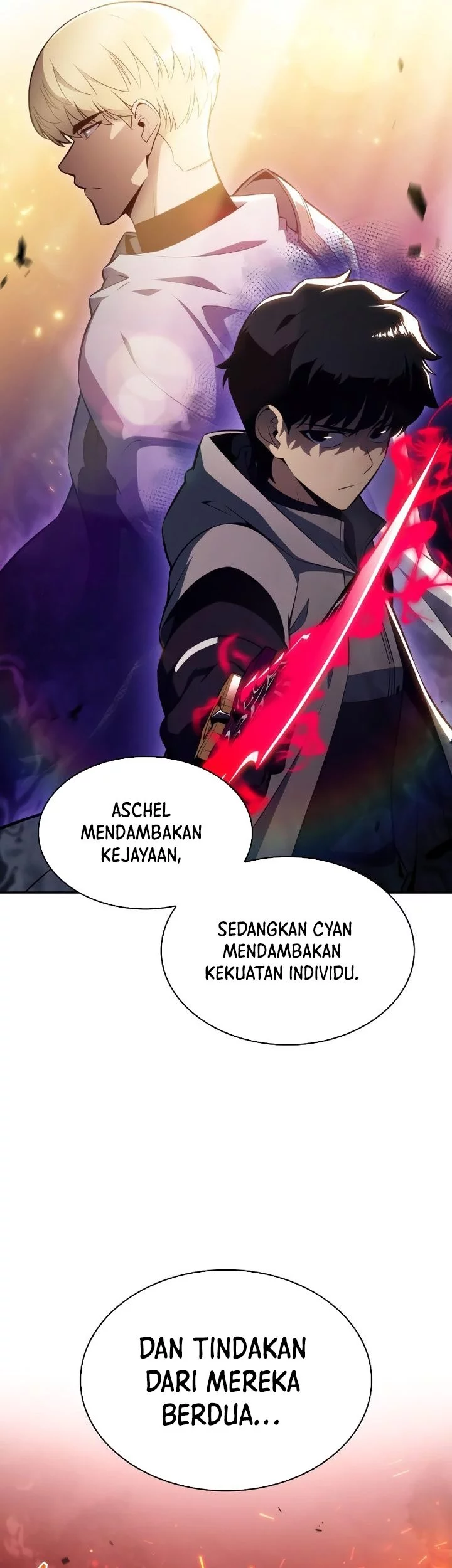 The Regressed Son Of A Duke Is An Assassin Chapter 93 - halaman 17
