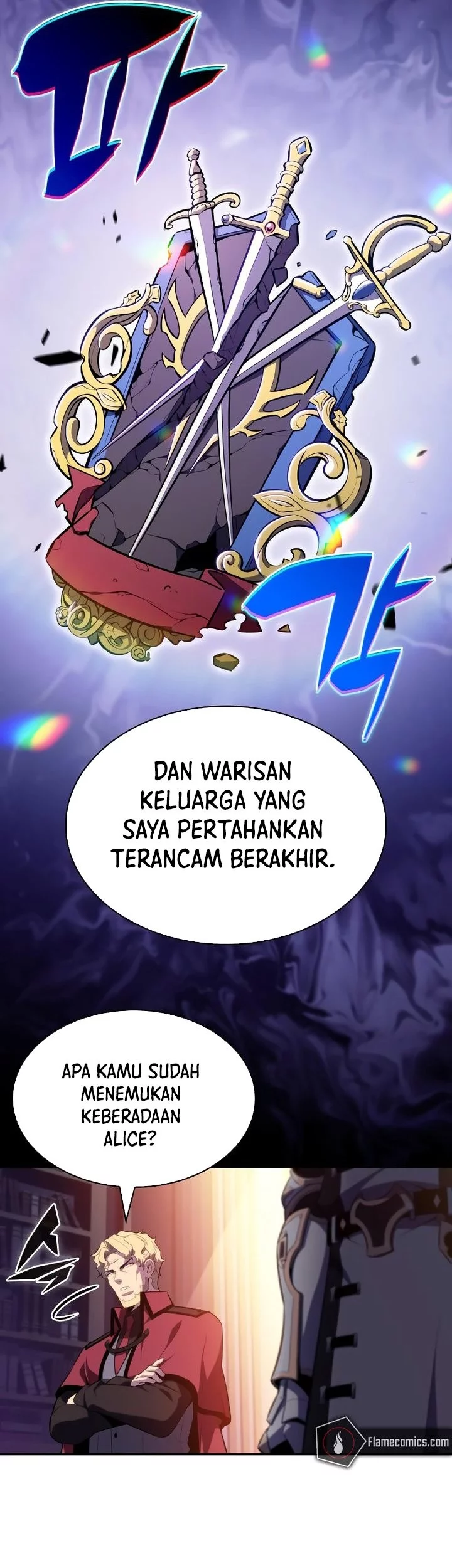 The Regressed Son Of A Duke Is An Assassin Chapter 93 - halaman 19