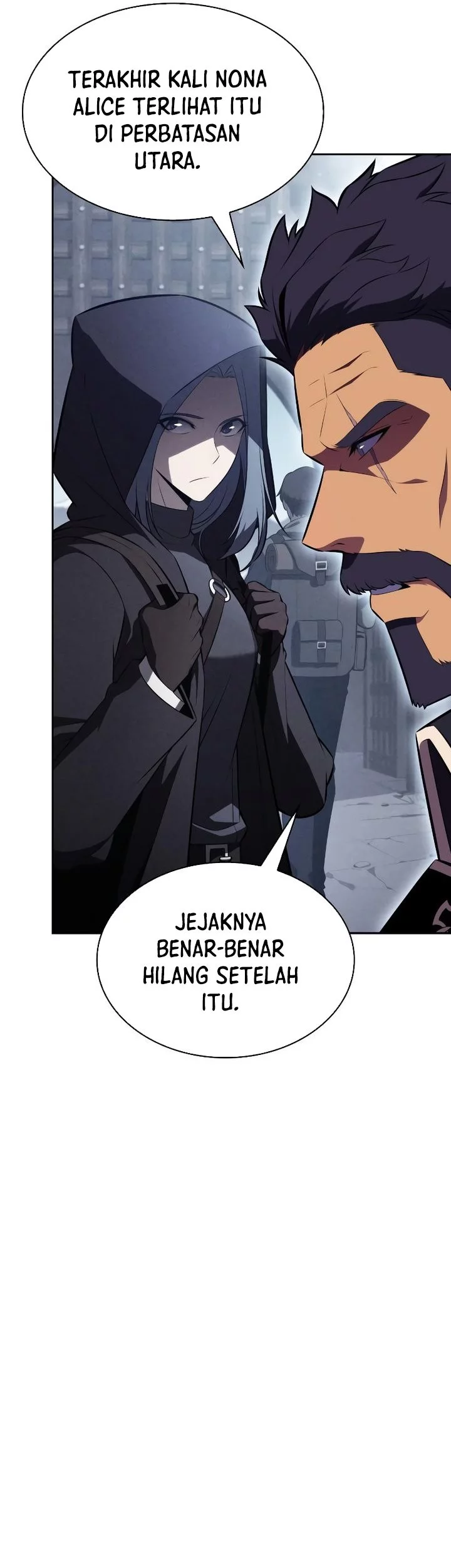 The Regressed Son Of A Duke Is An Assassin Chapter 93 - halaman 21