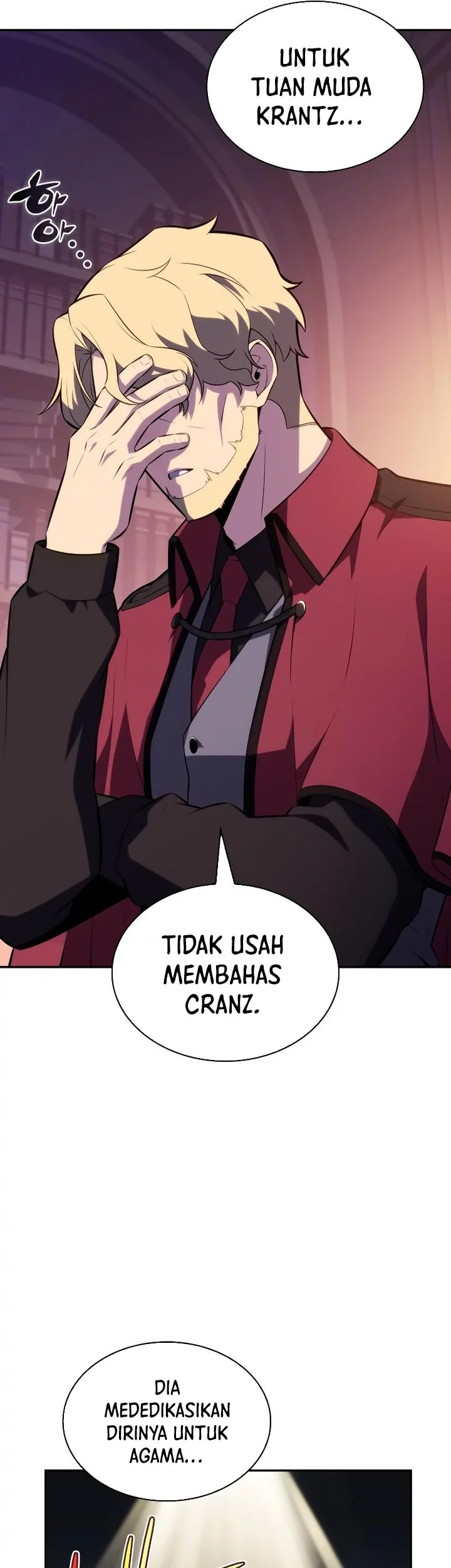 The Regressed Son Of A Duke Is An Assassin Chapter 93 - halaman 23
