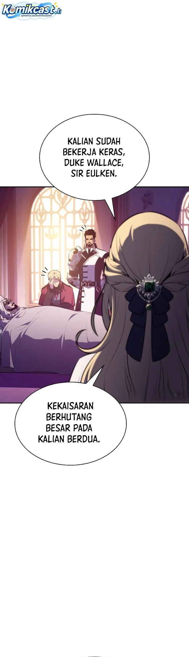 The Regressed Son Of A Duke Is An Assassin Chapter 93 - halaman 25