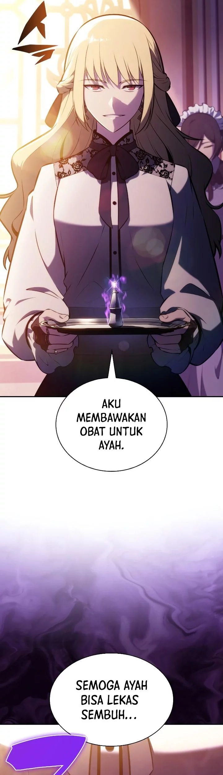 The Regressed Son Of A Duke Is An Assassin Chapter 93 - halaman 27