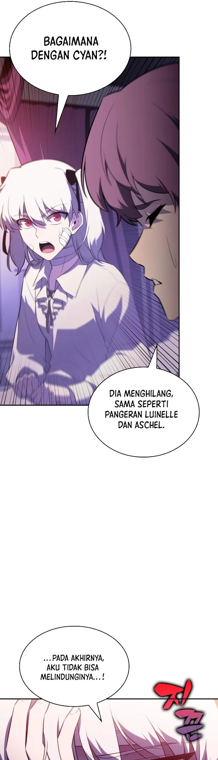 The Regressed Son Of A Duke Is An Assassin Chapter 93 - halaman 3
